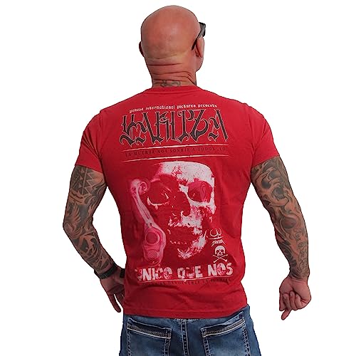 T-shirt Yakuza Unico pour homme idéal pour vos sorties urbaines décontractées