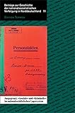 lagersystem für kleinteile  Ausgegrenzt. »Asoziale« und »Kriminelle« im nationalsozialistischen Lagersystem