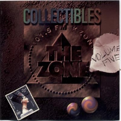KZON Collectibles Vol. 5