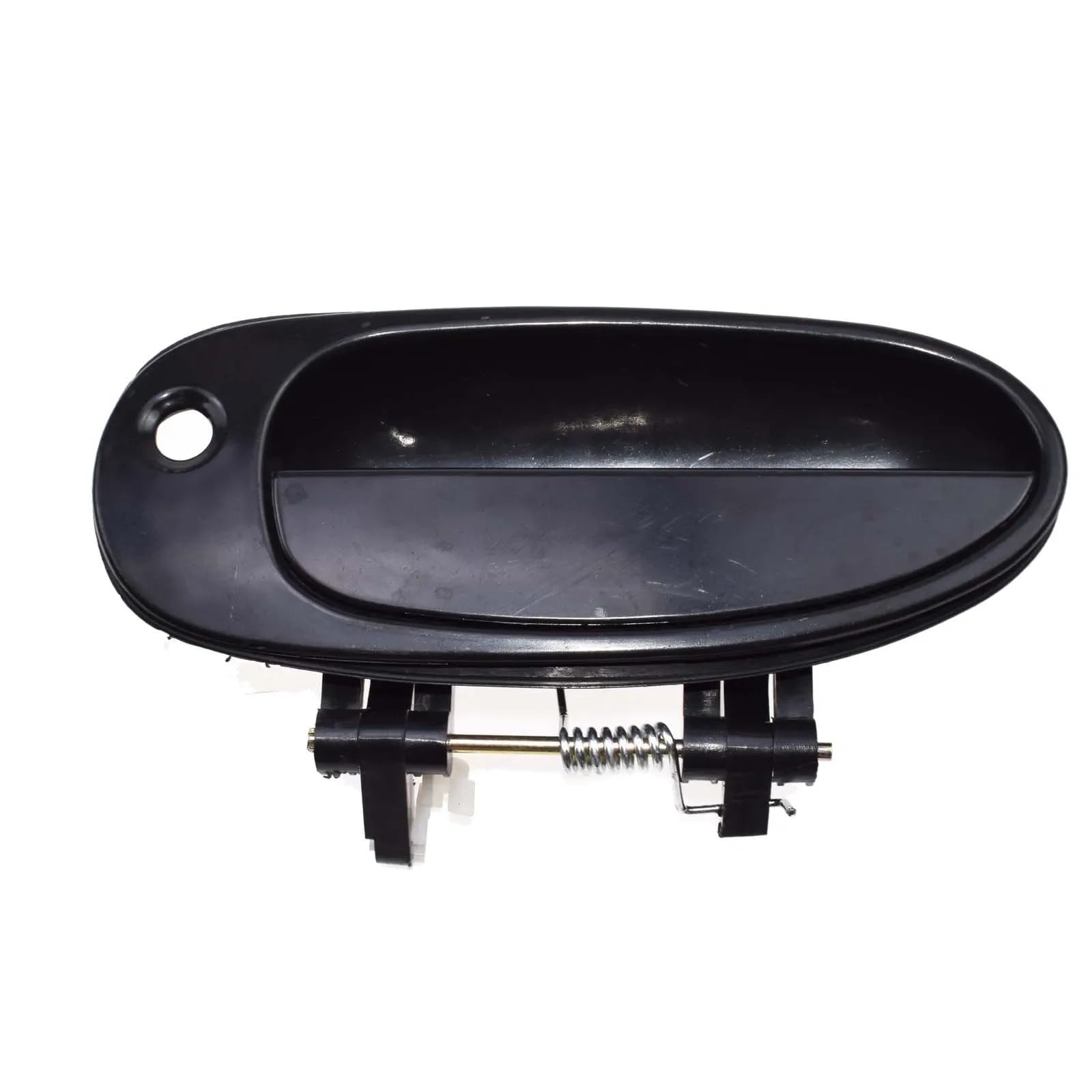 OUVECR for Kia for Sephia 1998 1999 2000 2001 Front Left Right Car Outside Door Handle 0K2A159410XX 0K2A158410XX Car Outer Door Handle(Front Left)