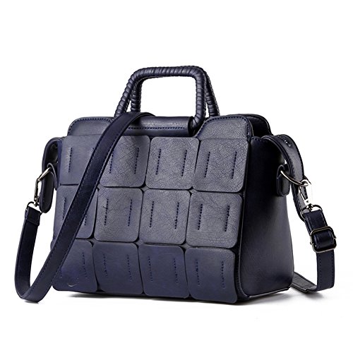 Sac à main femme compact contre le désordre petit paquet carré
