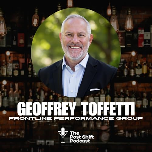 Geoffrey Toffetti on Turning Frontline Staff into Revenue Drivers Podcast Por  arte de portada