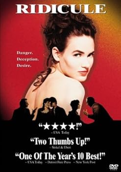 DVD Ridicule [DVD] Book