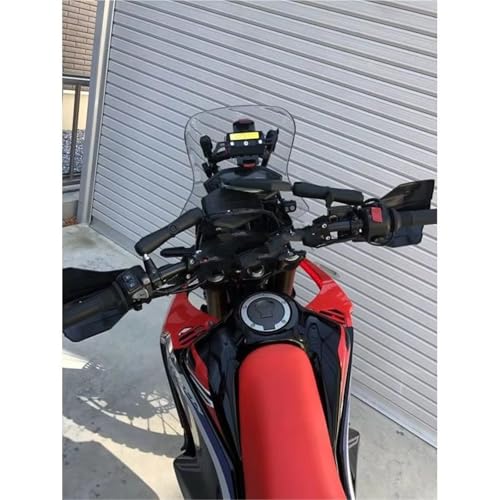 Retrovisor universal para moto adaptado a la ciudad 6