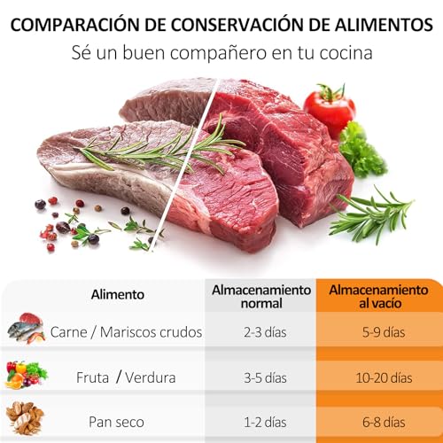 Consejos y reviews para comprar Envasadora al vacio comprados en linea. 29 Imagen adicional
