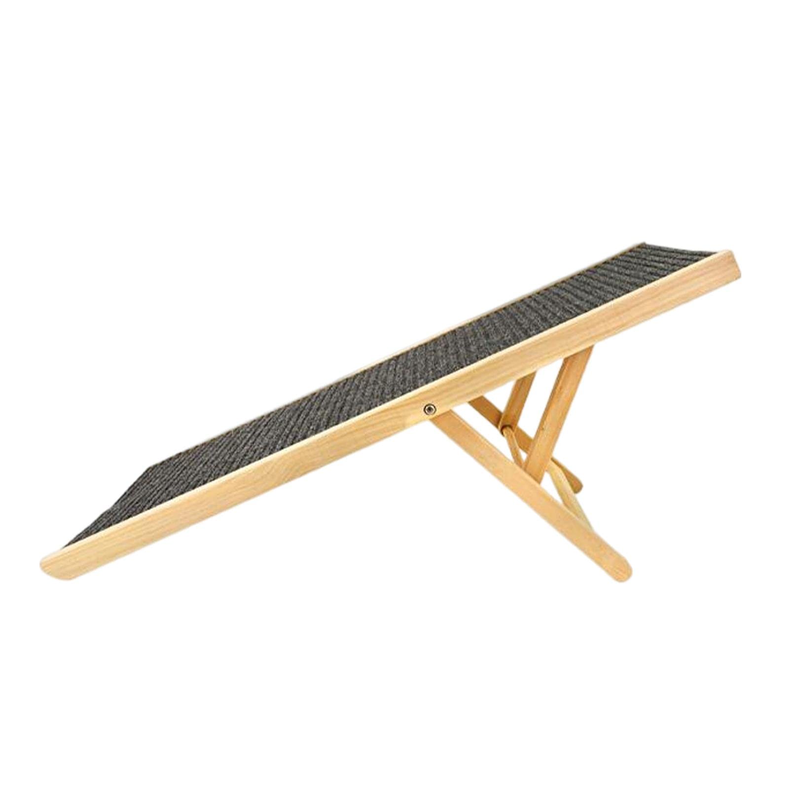 See full amazon price history chart for SECRET DESIRE Wood Dog Ramp Folding Pet Ramps Portable Pet Climbing Ladder for Indoor L Foldable|Non-Slip|Portable and Easy to Assemble SECRET DESIRE Wood Dog Ramp Folding Pet Ramps Portable Pet Climbing Ladder for Indoor L Foldable|Non-Slip|Portable and Easy to Assemble (B0D7HT4LCW) Amazon Price History, Amazon Price Tracker