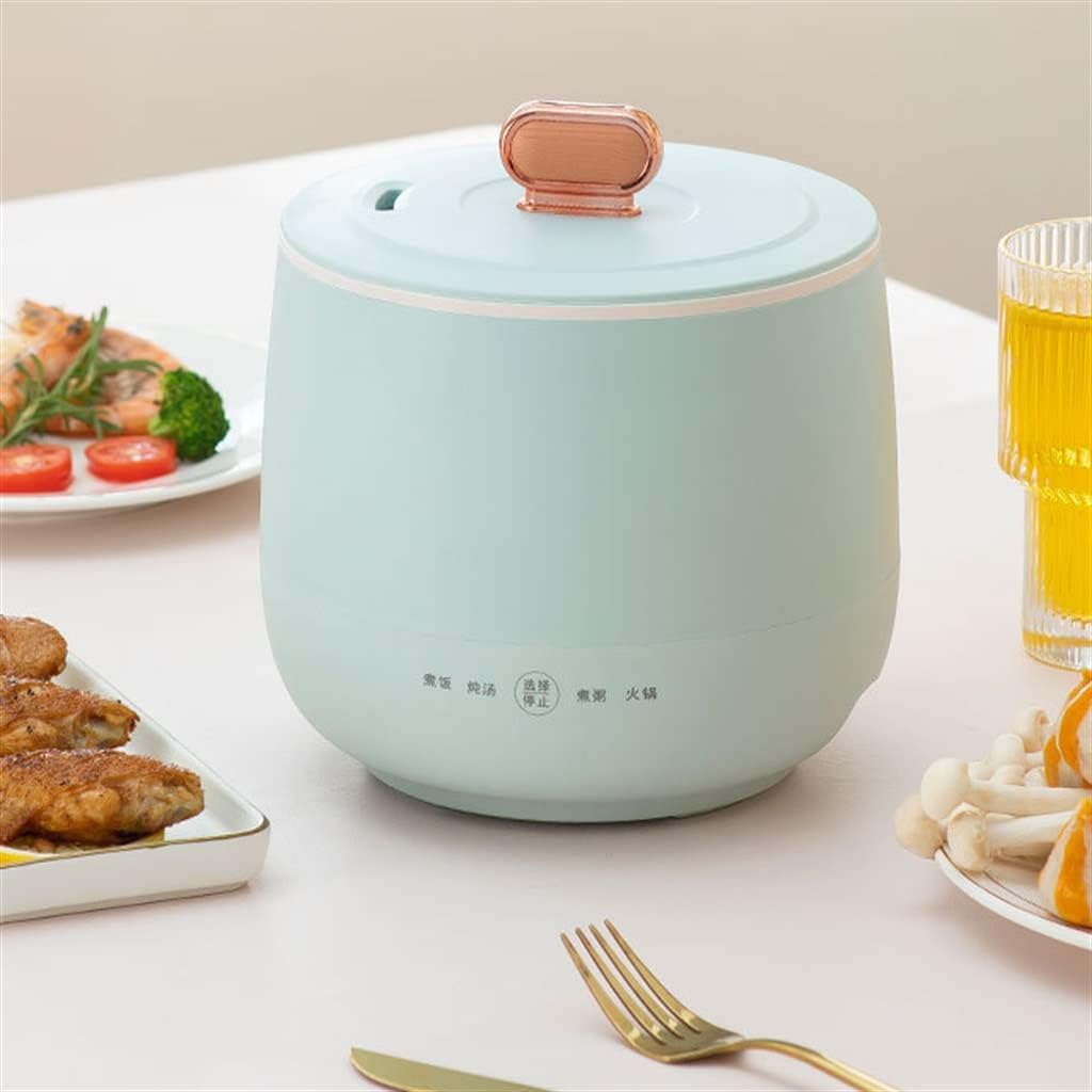 Intelligent 1.8L Mini Rice Cooker Multi-functional Electric Cooker Frying, Cooking And Stir-frying Non-stick