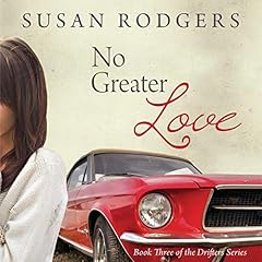 No Greater Love Audiolibro Por Susan Rodgers arte de portada