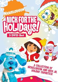 DVD Nick For the Holidays! Book