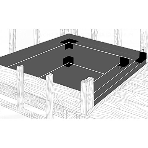 Image of PASCO Pre-Fab Corners (#3005)