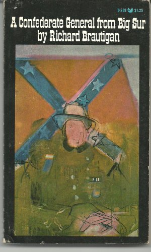 A Confederate General From Big Sur 0394171888 Book Cover