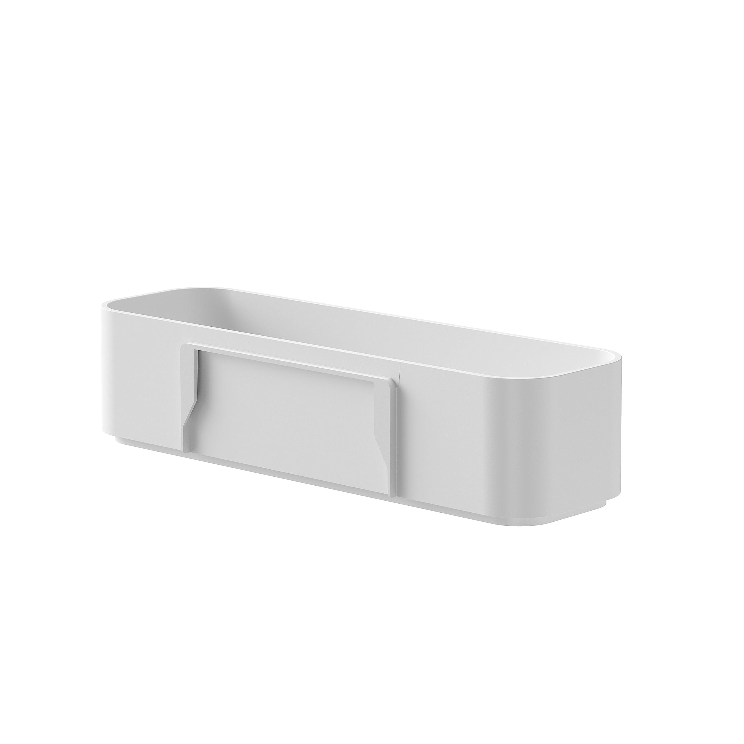 Tiger 2-Store Estante de Pared o Cesta de Ducha, 35 cm, Blanco