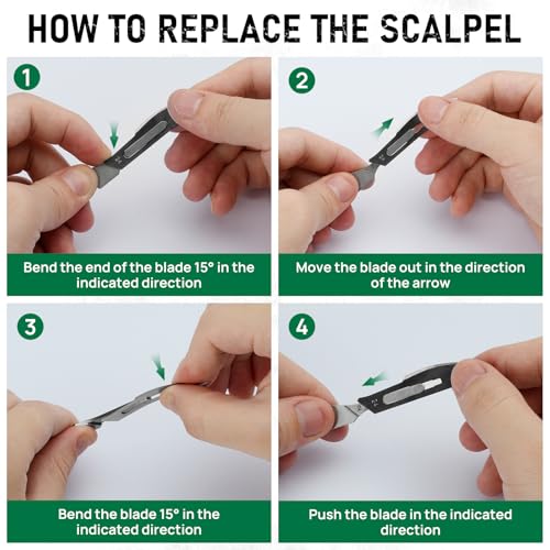 Bibury BI-PJ Multitool Pliers Spare Parts Kit thumb #5