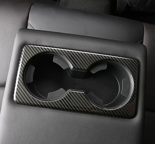 Accesorio para Mazda 3 Axela 2019-2025 Portavasos trasero miniatura 4
