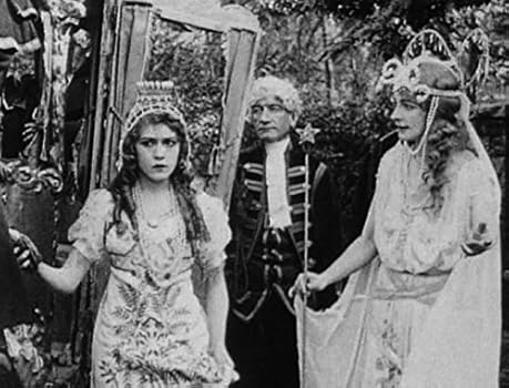 Amazon メアリー ピックフォードのシンデレラ Dvd 映画