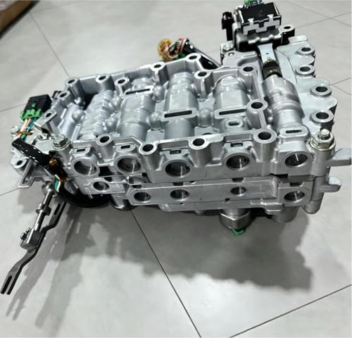 OEM Valve Body CVT Transmission RE0F09A JF010E Compatible with Nissan Murano Maxima Quest by PIRENOVIA - Image 5