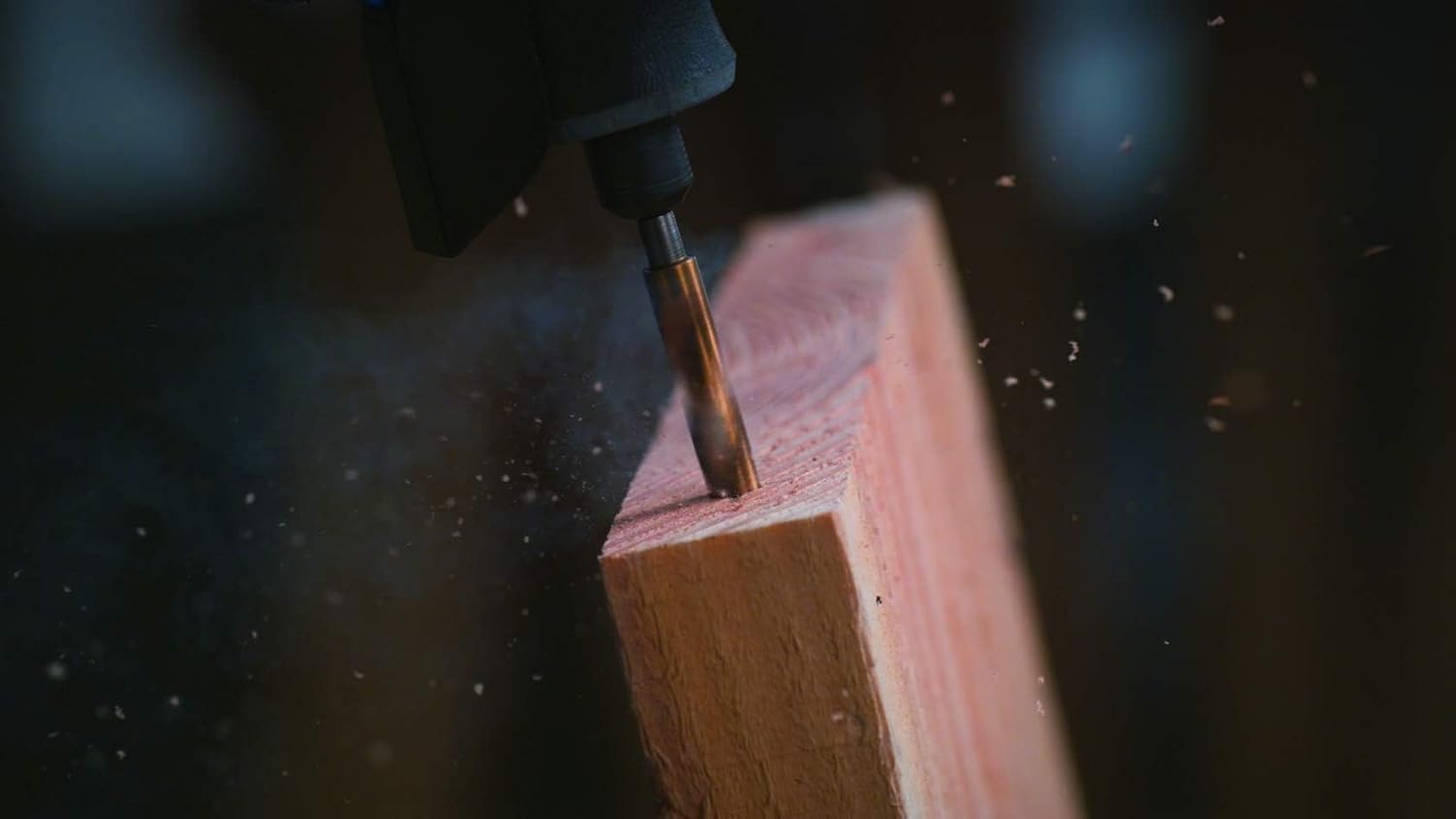 Dremel 636 Bits, 4 Pieces