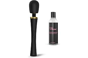 Tracy's Dog Wand Massager: Unleash Vibrating Bliss for Your Furry Companion