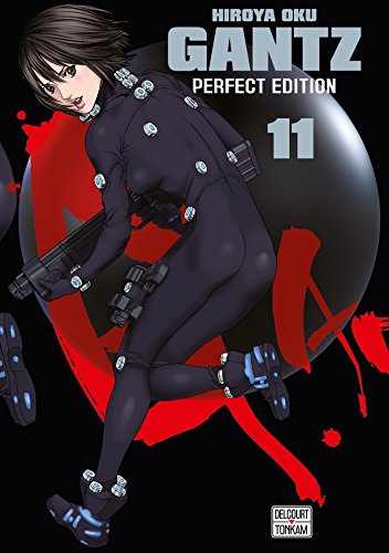 Gantz — Tome 11
