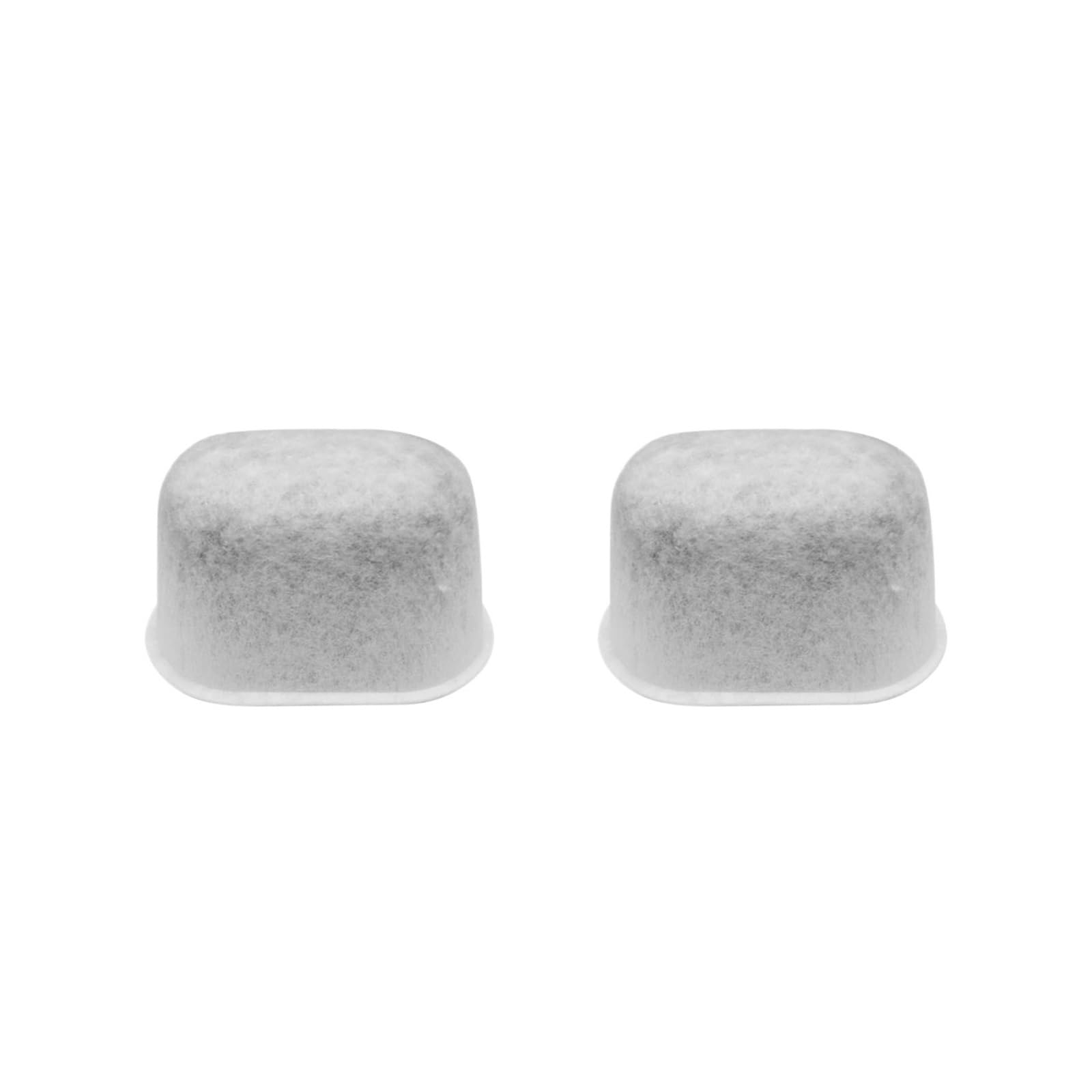 Cartouche Filtrante for Machine À Café 96-2 Pièces Filtre Compatible Avec Le Remplacement Du Filtre Breville Compatible Avec La Machine À Expresso Breville BWF100(6pcs)