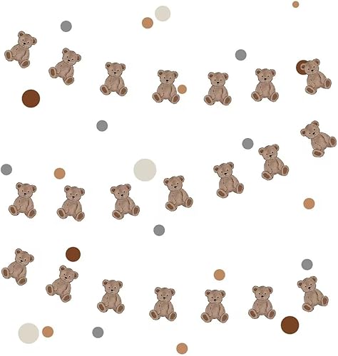 Miniatura 4 de Bonito cartel de oso de bebé, decoración de pared, accesorios para fotos, decoración de fiesta de baby shower, decoración de pared para dormitorio,