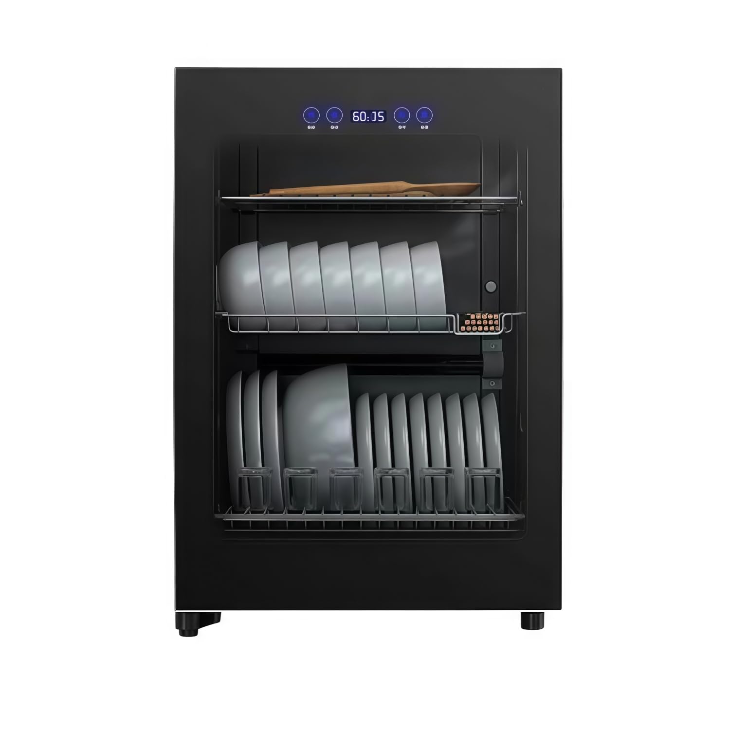 Amazon.co.jp: FYDN 食器乾燥機 大容量58L/68L/128L 高温乾燥 水切り