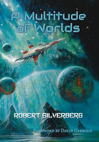 Cover of A Multitude of Worlds