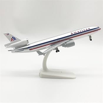 飛行機　模型　11点 1/200スケール B727-200 XC-MPF メキシコ・ガーディア航空会社の