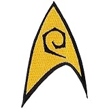 Ata-Boy Star Trek Engineering Insignia 3