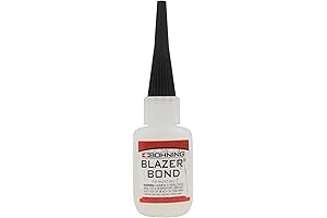 Bohning Blazer Bond: Premium Arrow Vane Glue