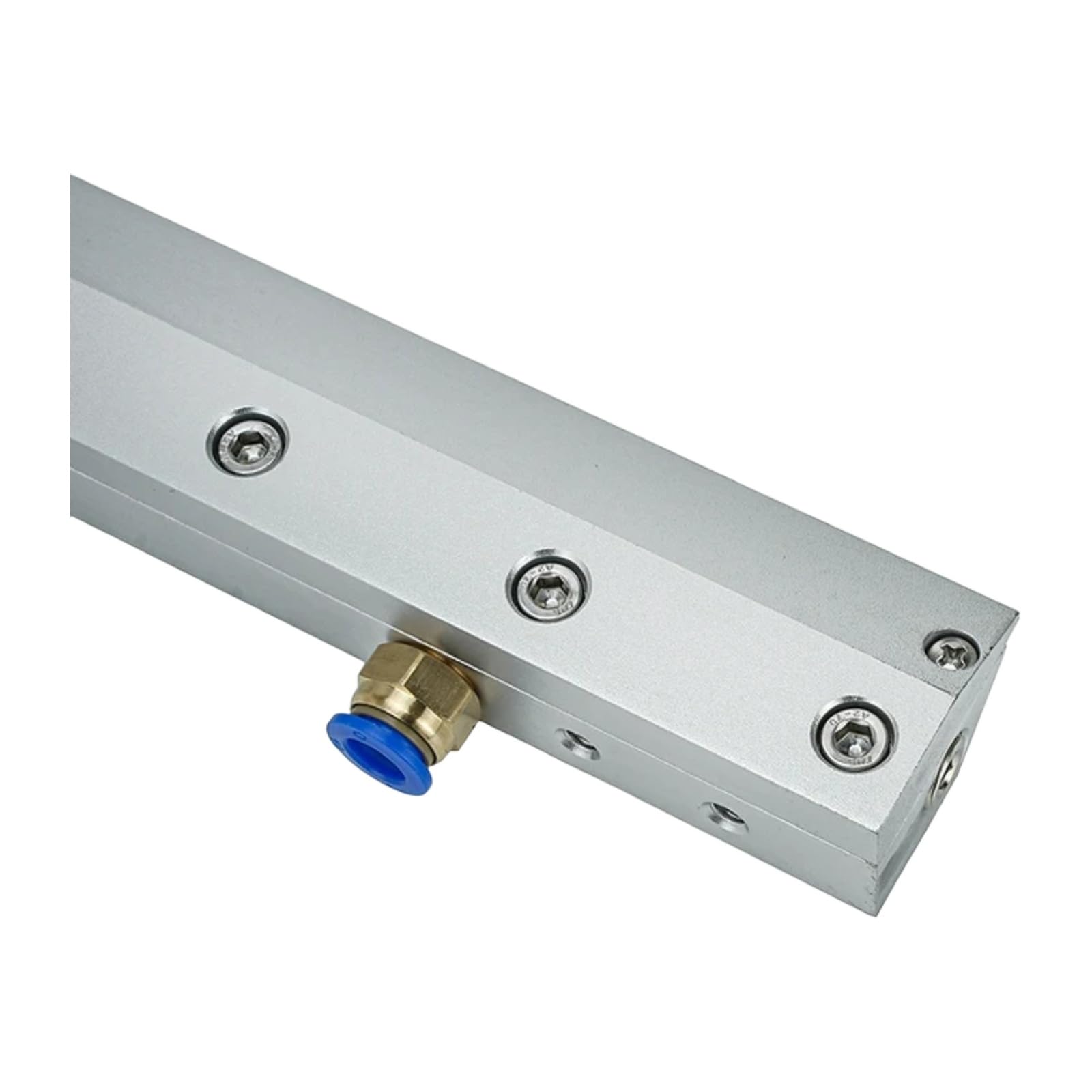 Tbheepqq One Color 25-2100Mm Super Air Knife Aluminium Curtain(125Mm)