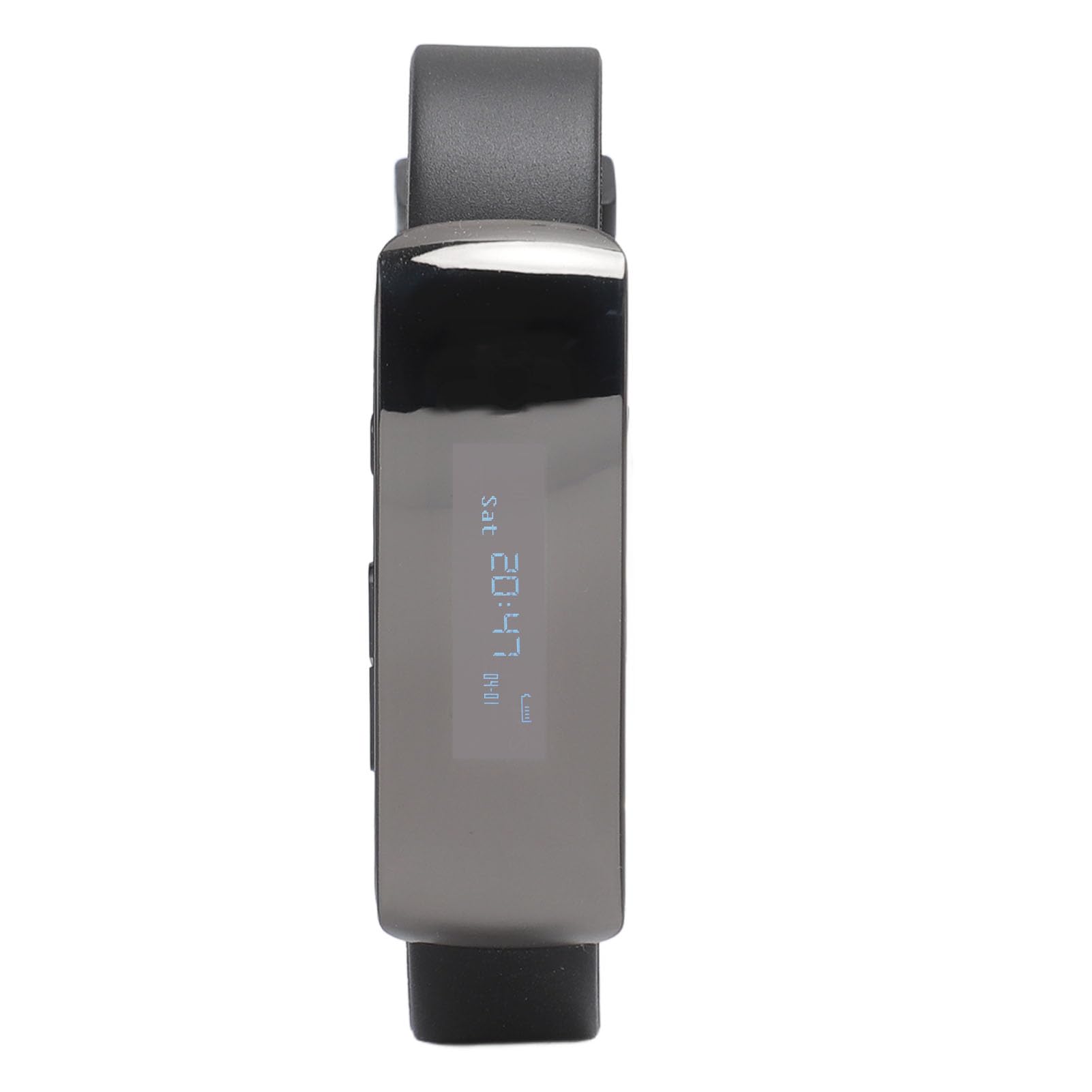 Pulsera con Grabadora de Voz, Reloj Duradero con Grabadora de Voz con Reducción de Ruido HD para Entrevistas y Conferencias (32G)