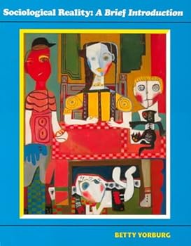 Paperback Sociological Reality:A Brief Introduction Book