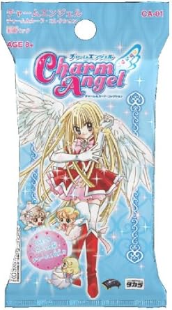 チャームエンジェル 拡張パック 第1弾 Ca 01 トレカ 通販 Amazon