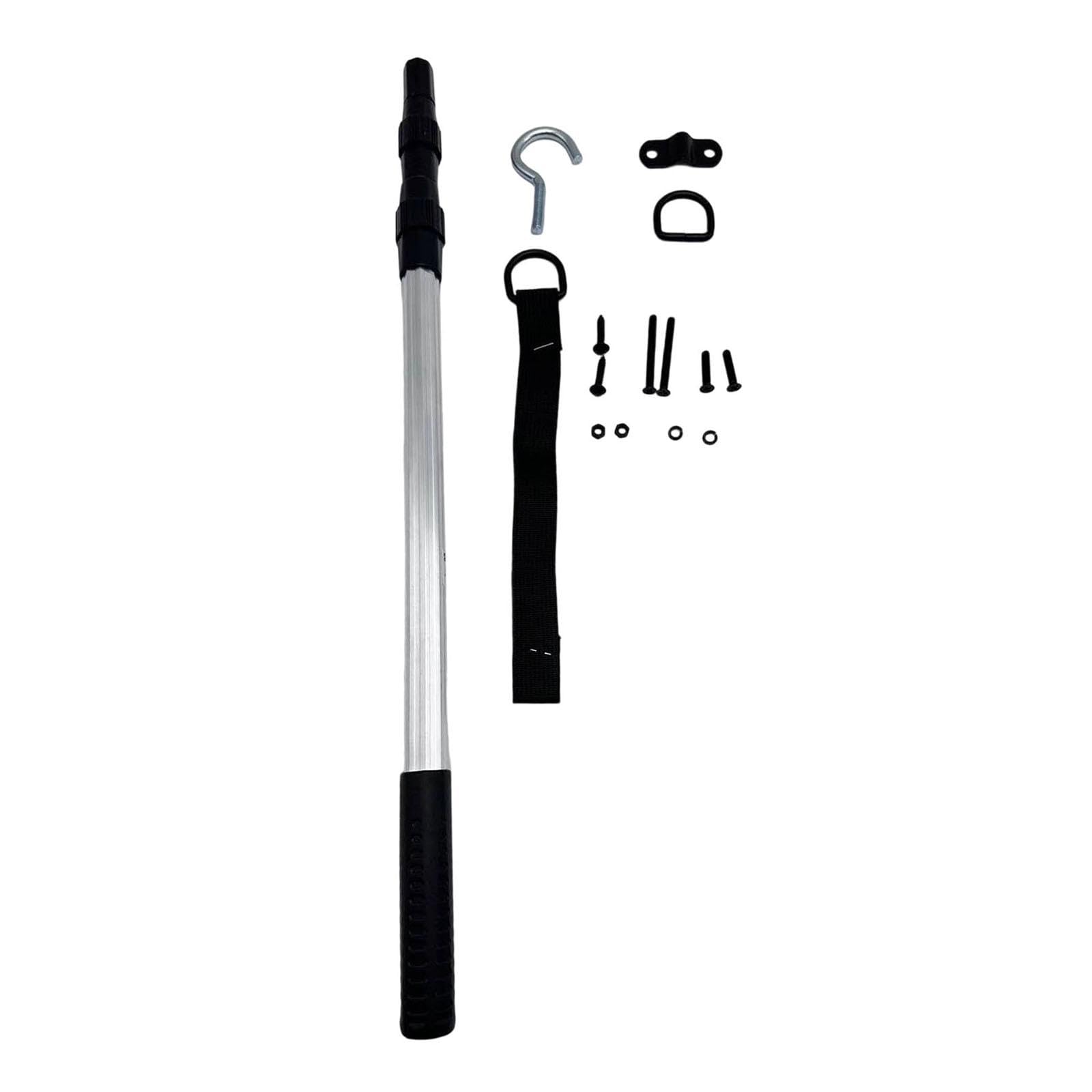 Attic Pull Down Hook Replacement Household Attic Ladder Pull Down System Kit-picture-22