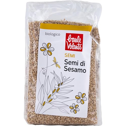 Baule Volante Semi di sesamo bio - Ricchi di Fibre