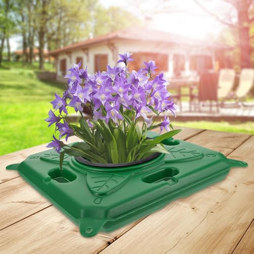 Jardinière flottante étang hydroponique et pot de fleurs aquatique - 8