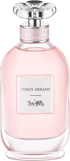 COACH Dreams – Eau De Parfum for Women, 90ml