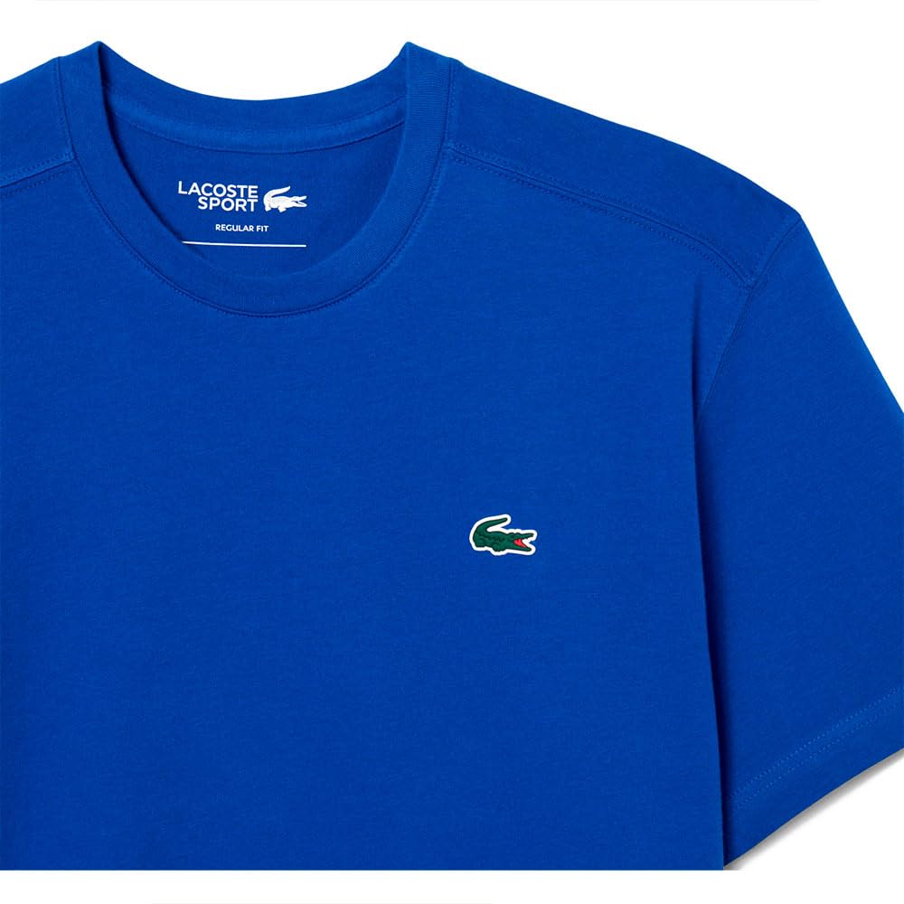 Lacoste Maglietta A Maniche Corte Core Performance M