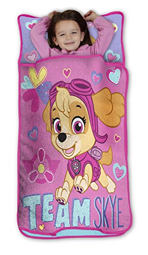 Paw Patrol PAW171 Team Skye Toddler Nap-Mat Set thumb #1