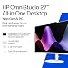 HP OmniStudio Next Gen AI 27” AIO PC | Ryzen AI 7 445 | 16GB RAM | 1TB SSD