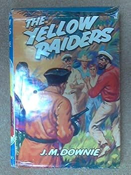 Hardcover The Yellow Raiders Book