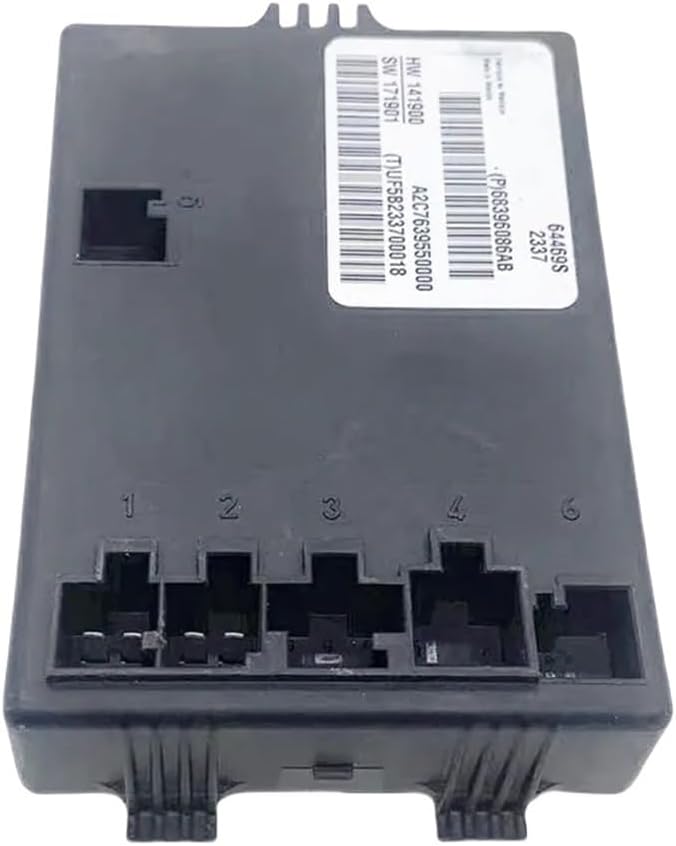 シグナル クライスラー ダッジ ジープ シートヒーター付きコンピュータ