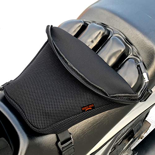 Top 10 Best Motorcycle Seat Pad Cushion in January 2023