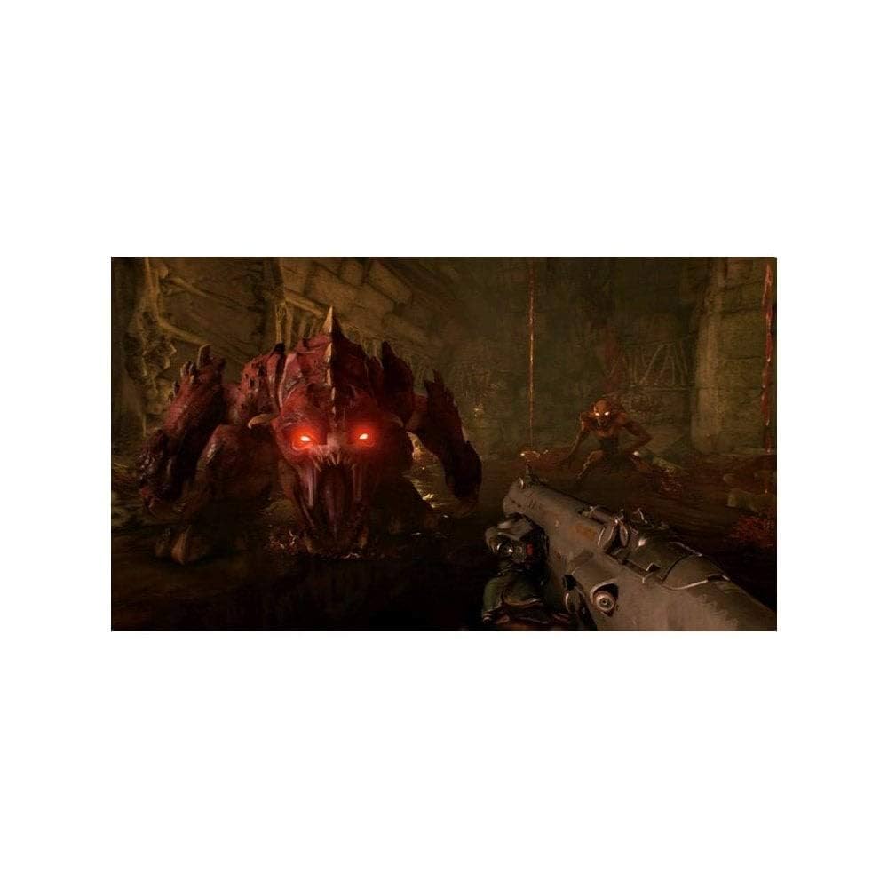 Doom (Nintendo Switch) : Amazon.co.uk: PC & Video Games