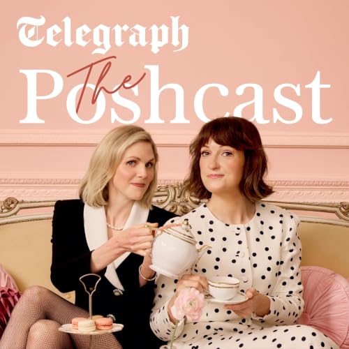 『The Poshcast』のカバーアート