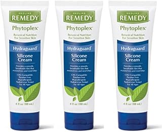 Remedy Hydraguard Skin Cream with Phytoplex - 4 Ounce - Pack of 3 Flip-Top Tubes