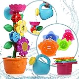 🎅 Geschenk mit Geld zurück Garantie. Unisex Baby Badewannenspielzeug ist ein ideales Geschenk für Geburtstag, Weihnachten,Ostern oder andere Feiertage. Es ist auch ein perfektes Baby Shower Party Geschenk oder als Gastgeschenke. Es gibt eine 90 Tage 100% Geld-zurück-Garantie. Es ist ein risikofreier Kauf, jetzt es in den Warenkorb hinzufügen!