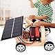 DIY Wissenschaftsexperiment Kit für Kinder aus Holz, RC Lernspielzeug für Kinder, Wissenschaftsexperiment und Lernspielzeug, Selbstgebautes Solar Spielzeug Solar Auto Bausatz Modellauto Selbst Bauen