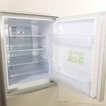 Amazon.co.jp: Sharp 137l 2 Door Fridge (Gold Series) Sharp